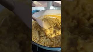 Fancy Pumpkin Mac & Cheese for your holiday menu ✨