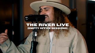 Jordan Feliz - "The River" Live (Empty Office Session) chords