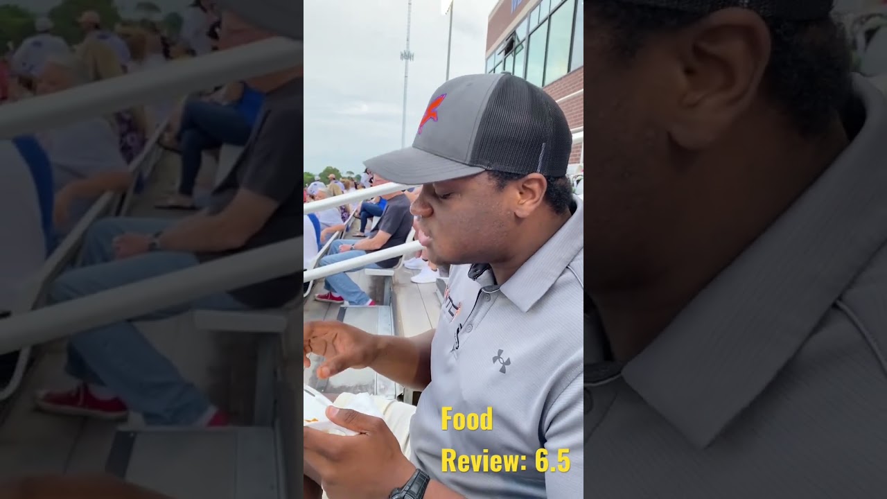 One-Bite Hotdog Review from Jerel at Lexington High School!