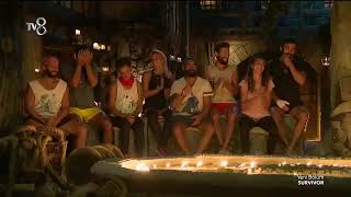 Hi̇lmi̇cem Di̇rekt Elenebi̇li̇yomuyuz ? Survi̇vor 2018 54. Bölüm