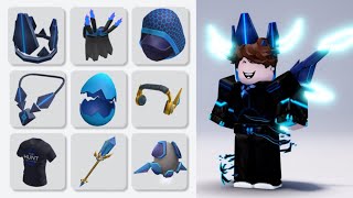 HURRY! GET ALL THESE HUNT FREE ITEMS!(EVENT HUNT 2024)