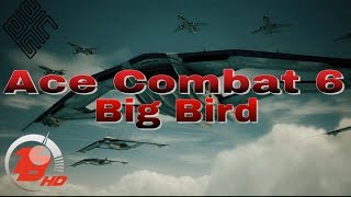 Ace Combat 6 | Big Bird ( Let`s Talk & Have Fun! )