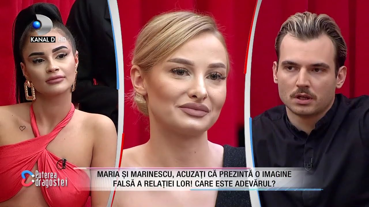⁣Puterea dragostei (23.05.2021) - Gala 86 COMPLET HD