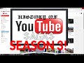 History of YouTube Sagas - SEASON 3 TEASER