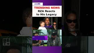 Rza Reacts To His Legacy 🥹🔥
