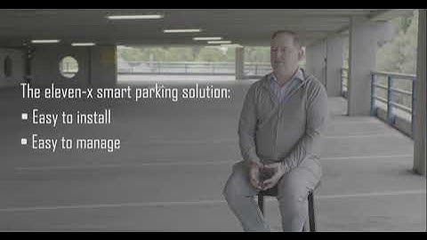 eleven-x Smart Parking: Real-Time Monitoring on the UBC Campus