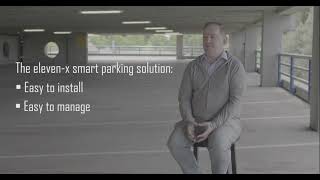 eleven-x Smart Parking: Real-Time Monitoring on the UBC Campus