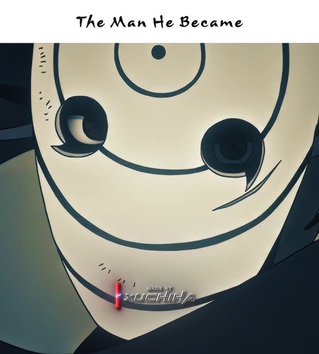 The Man He Became 🗿🔥 - Obito Uchiha Edit | Blinding Lights x Voce na Mira (Slowed & Reverb)