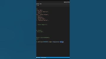 The Ultimate Guide to Object.entries() in JavaScript #shorts #tamil