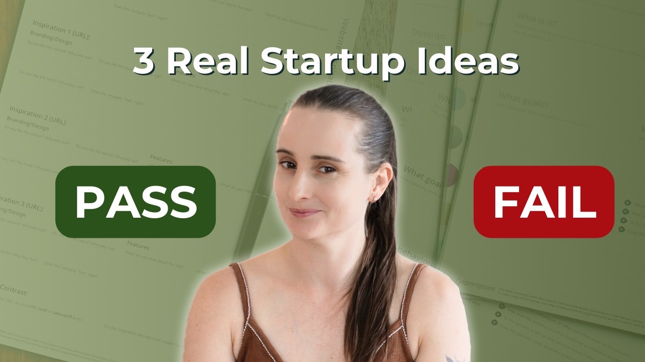 How to Know if Your Startup Idea is Good (3 Real Examples)