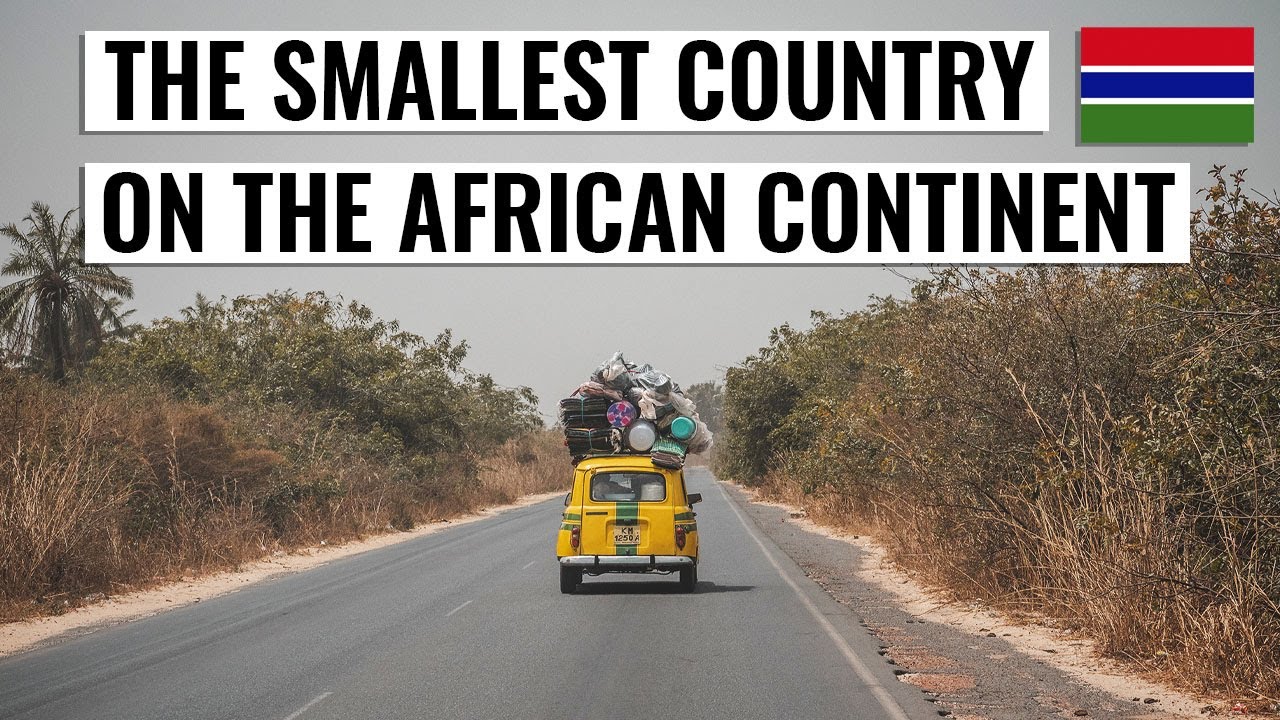 Amazing Gambia, Why You NEED to Visit The Smiling Coast | Africa Travel Vlog