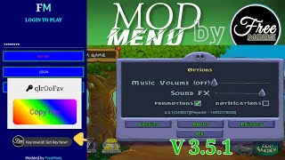 How Get Key In Palnts vs. Zombies MOD Menu V3.5.1 || Link in Description