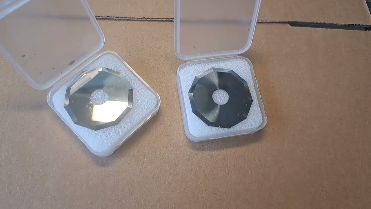 Messer Pisau Lama Lame нож Nóż Blackman & White BW52 Rotary knife blades