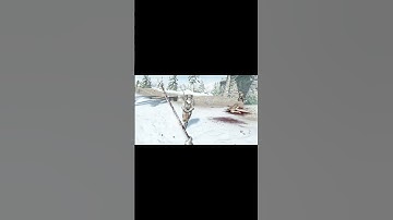 Chopping It Up With The Gals - Skyrim VR