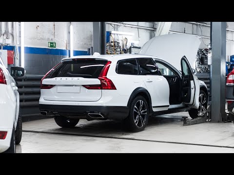 Распорка Polestar Engineered, новые педали и руль - Volvo V90CC - ReVolvo