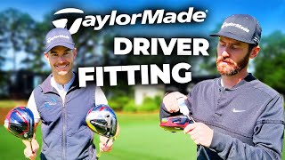 I Get Fit The NEW TaylorMade Stealth 2 At The Kingdom!