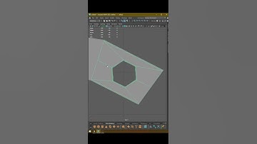 Hard Surface Modeling in Maya - Maya Tutorial #2