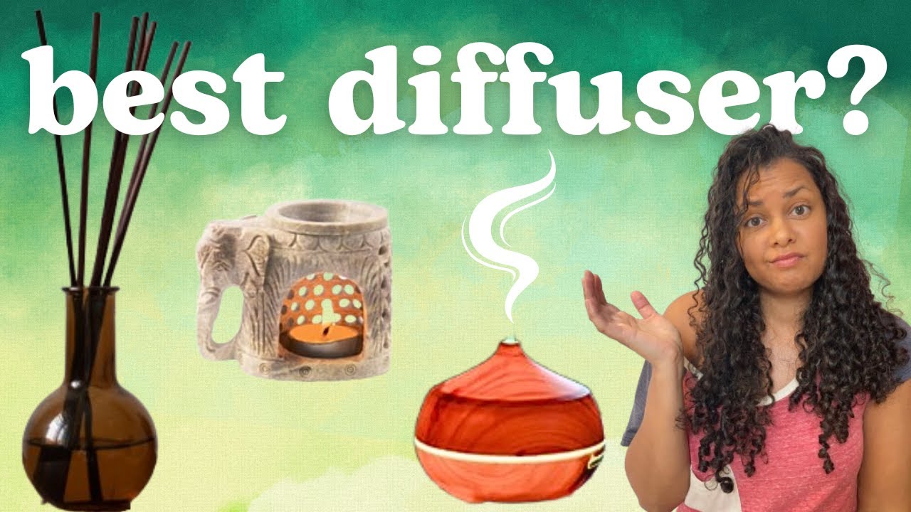 How to diffuse essential oils (and how to choose the right diffuser ...