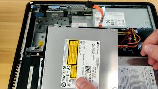 Optical Drive Removal and Installation