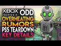 Odd Xbox Series X Overheating Rumors and PS5 Teardown Reveals Key Features | News Dose