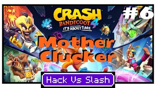 Mother Clucker | Crash Bandicoot 4 | Episode 6 screenshot 5