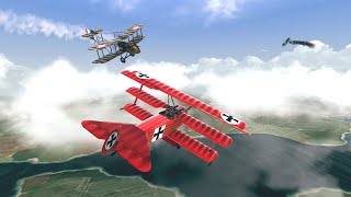 Warplanes: WW1 Sky Aces - Android Gameplay [HD]