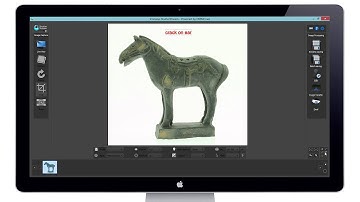Shutter Stream Photography Software - Annotate & Send Feature