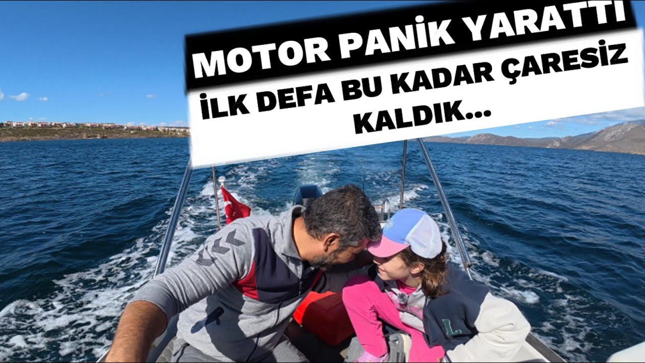 ХОТЯ НАС ПУГАЛ ДВИГАТЕЛЬ, МЫ НЕ ОТКАЗЫВАЛИСЬ ОТ РЫБАЛКИ С ЛОДКИ | ОТЕЦ | ДОЧЬ, МЫ СОЗДАЛИ НЕЗАБЫВ...