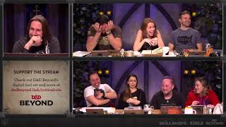 Is Sprinkle Dead? Critical Role Crew Breaks HARD.