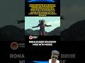 Godzilla vs Anguirus, Rodan e King Caesar | Godzilla Final Wars (2004) | #shorts