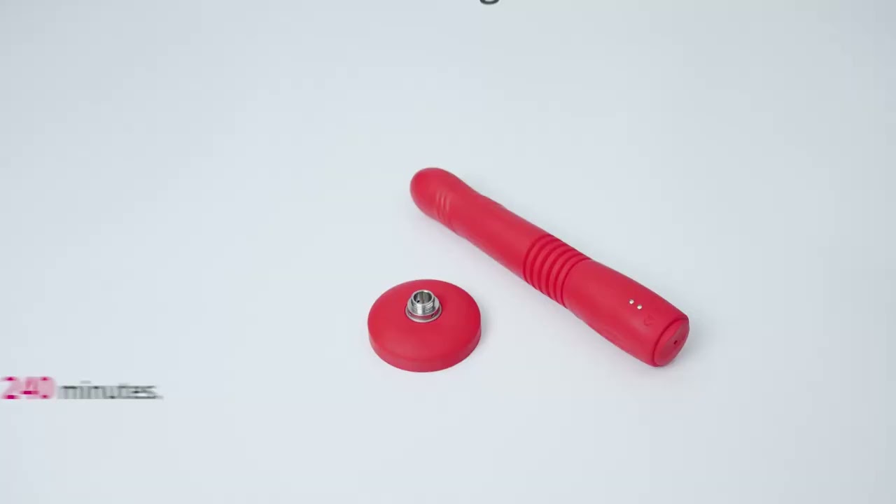 Lovense Gravity : Gode vibrant pour plaisirs multiples