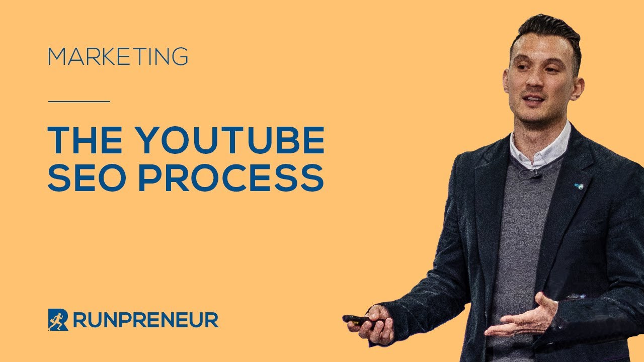The Youtube SEO Process - YouTube