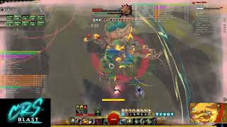 [CRS] Ura CM Reclear - DPS Mech POV