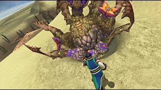 Final Fantasy 10 - Boss Battle - vs Dark Ifrit