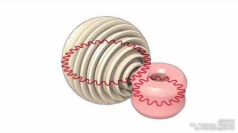 Interesting Engineering - Cross Spherical Gear