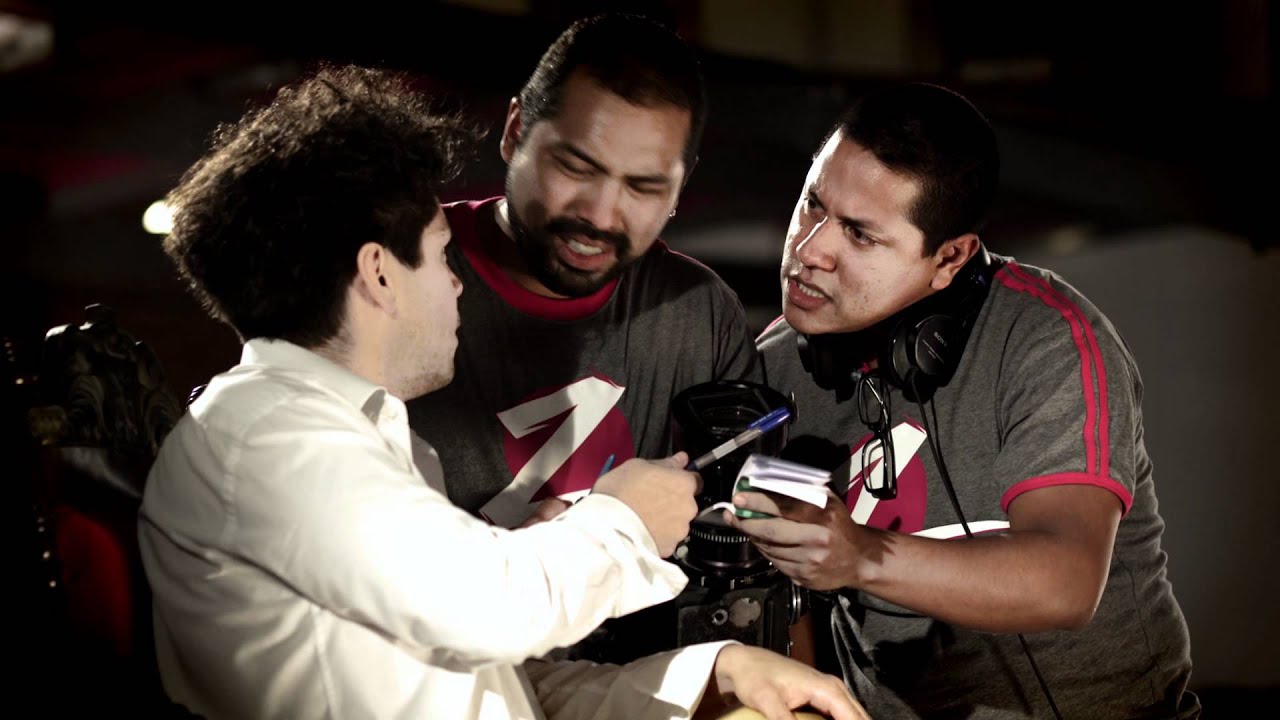 Extra 4 Spot Convocatoria 2011 "La Noche de los cortos"