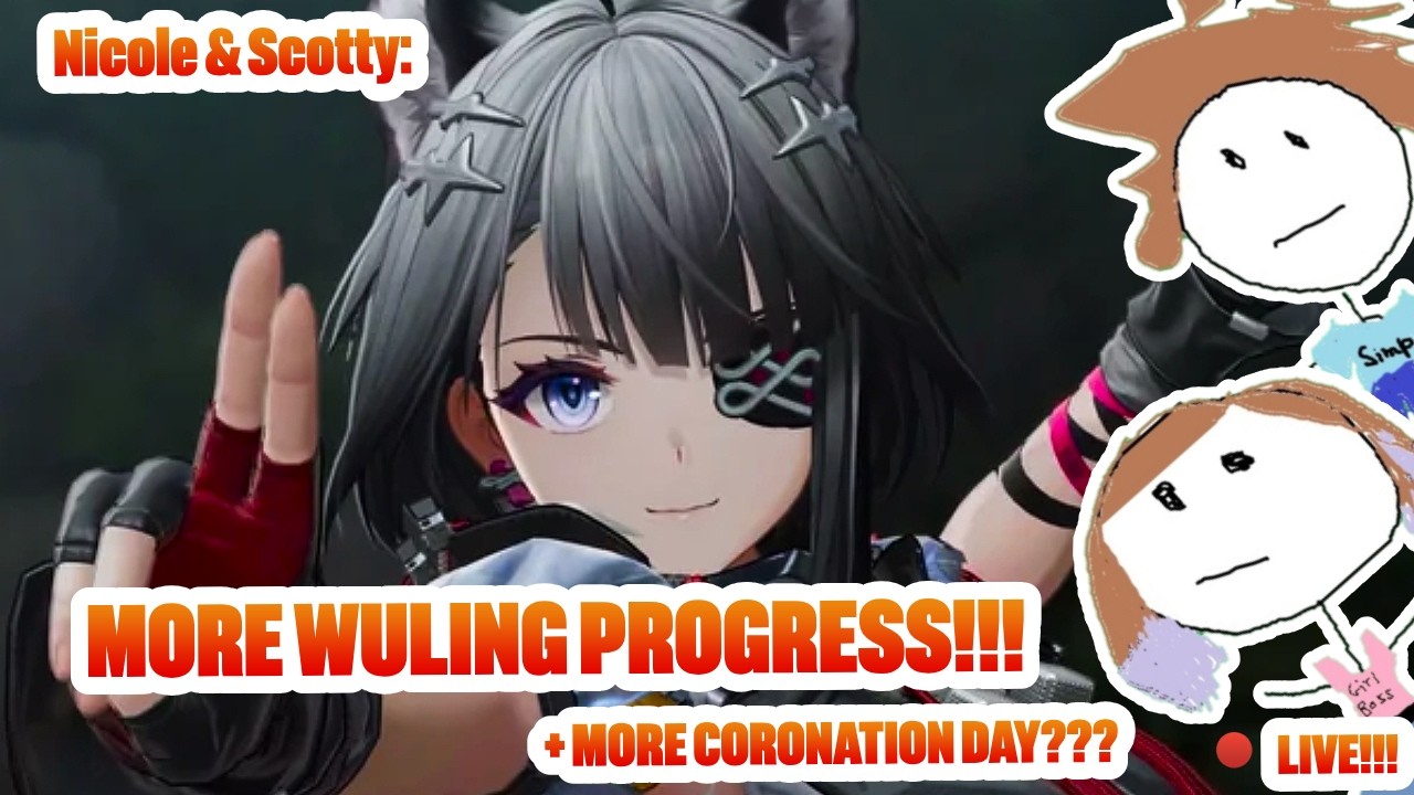 🔴LIVE! MORE WULING PROGRESS!!!!! TANG TANG & MI FU WAITING ROOM!!!!! | Arknights: Endfield