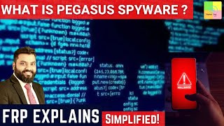 FRP Explains:  Pegasus - You Are Being Watched!