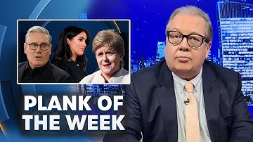 Government Loses 150,000 Migrants, Sadiq Humiliated | Plank Of The Week With Mike Graham | 15-Aug-25