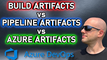 Azure Artifacts vs Build Artifacts vs Pipeline Artifacts: Difference EXPLAINED! [Azure DevOps]