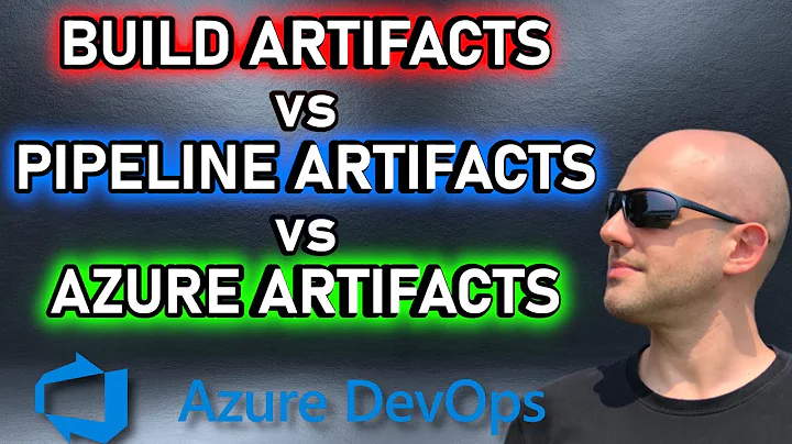 Azure Artifacts vs Build Artifacts vs Pipeline Artifacts: Difference EXPLAINED! [Azure DevOps]