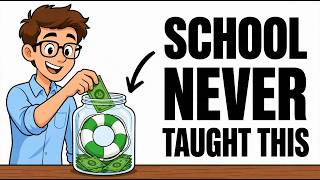 Financial Literacy in 50 Minutes — What School Never Taught You About Money