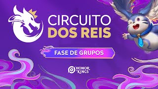 CIRCUITO DOS REIS 2024 - FASE DE GRUPOS | DIA 6