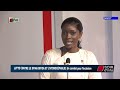 Soir d´infos - wolof - Pr : Mamadou Mouhamed NDIAYE - invitée : Borsso Ndao DRAME - 24 octobre 2025