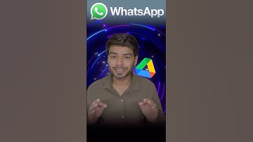 📲 WhatsApp Backup Without Google Drive? File Manager Trick! 🔥 | 100% Safe & Easy Method#pacifict7