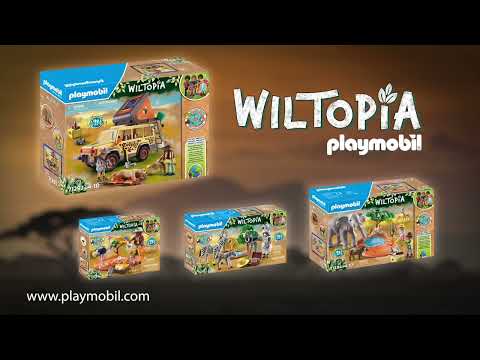 Wiltopia | Anuncio