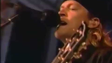 Puddle Of Mudd - Blurry - Live at the Much Music Video Awards 2002