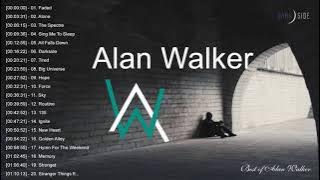 Lagu Baru Alan Walker 2019 - 20 Lagu Alan Walker Teratas 2019