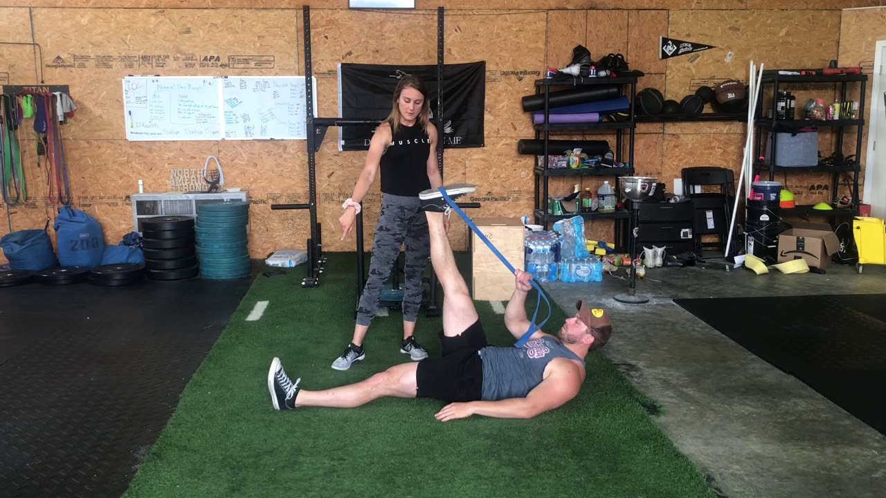 ISSA Strength and Conditioning Certification Final Video 2 - YouTube