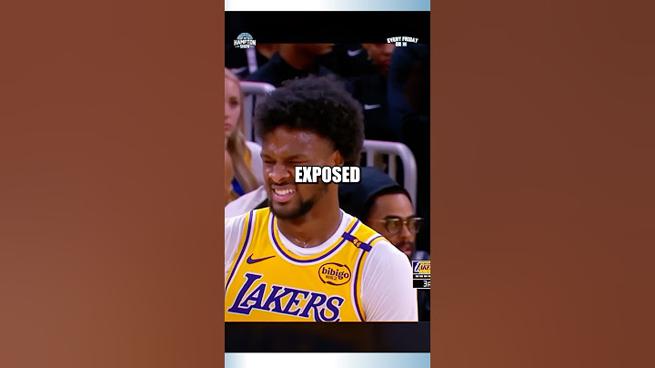 Bronny’s new role with Lakers 🤯👀 #bronny #bronnyjames #nba #nbabasketball